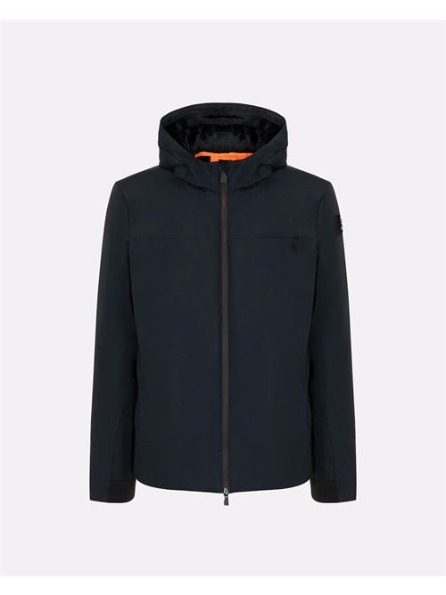 giubbotto uomo blu SUNS | GBS53038UDARK BLUE